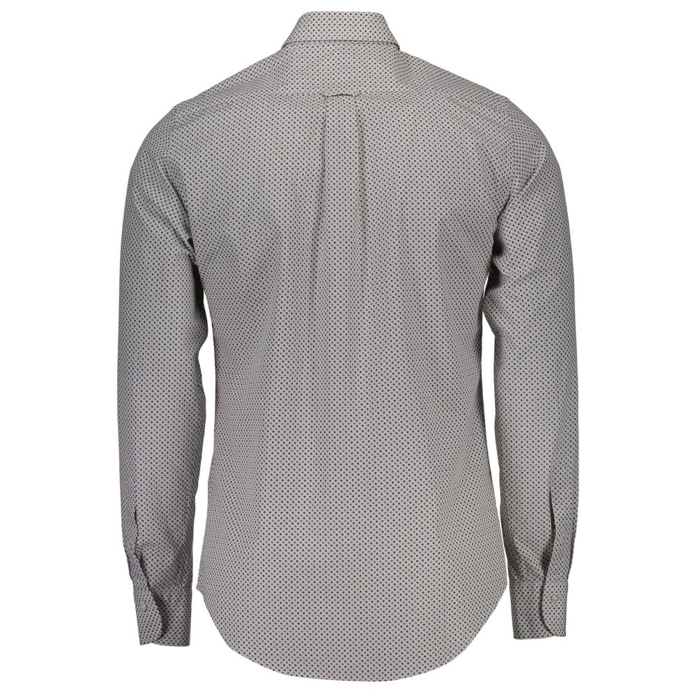 White Cotton Shirt