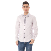 Pink Cotton Shirt