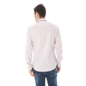 Pink Cotton Shirt