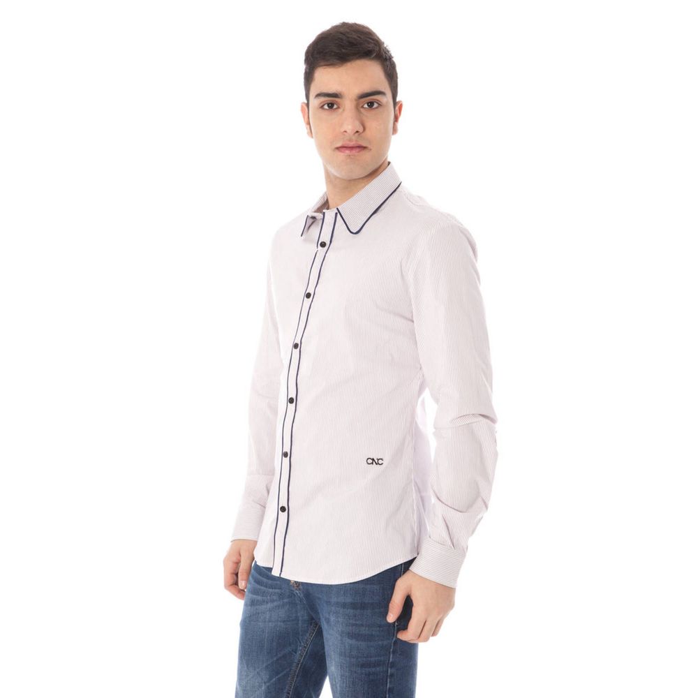 Pink Cotton Shirt