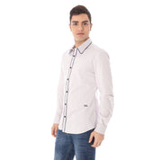 Pink Cotton Shirt