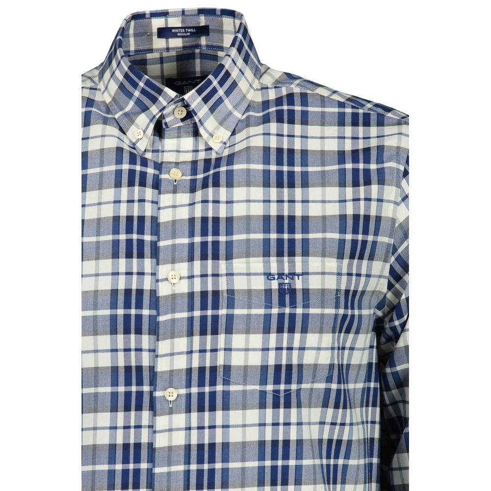 White Cotton Shirt