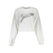 White Cotton Sweater