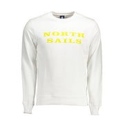 White Cotton Sweater