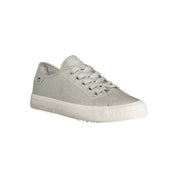 Argento Polyester Women Sneaker