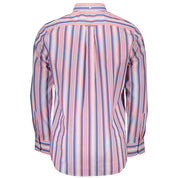 Pink Cotton Shirt