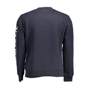 Blue Cotton Sweater