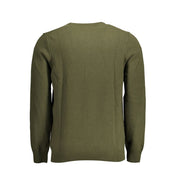 Green Wool Sweater