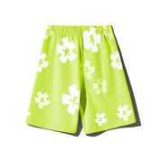 Green Cotton Short