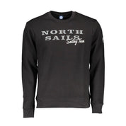 Black Cotton Sweater