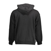 Black Cotton Sweater