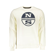 White Cotton Sweater