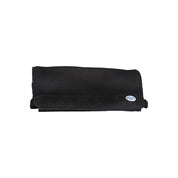 Black Cotton Scarf