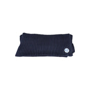 Blue Cotton Scarf