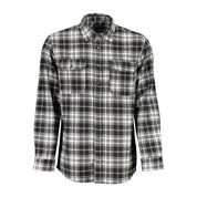 Black Cotton Shirt