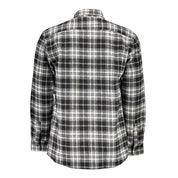 Black Cotton Shirt