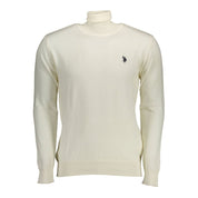White Cotton Sweater
