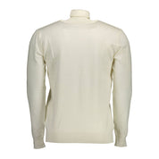 White Cotton Sweater