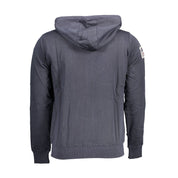 Blue Cotton Sweater