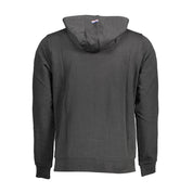 Black Cotton Sweater