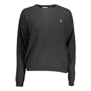 Nero Polyamide Women's Sweater