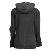 Black Cotton Sweater