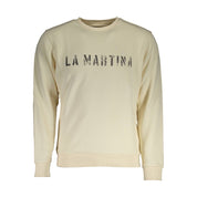 White Cotton Sweater