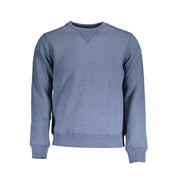 Blue Cotton Sweater
