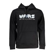 Black Cotton Sweater