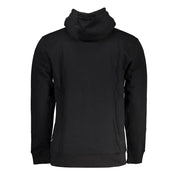 Black Cotton Sweater