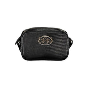 Black Polyethylene Handbag