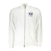 White Cotton Sweater