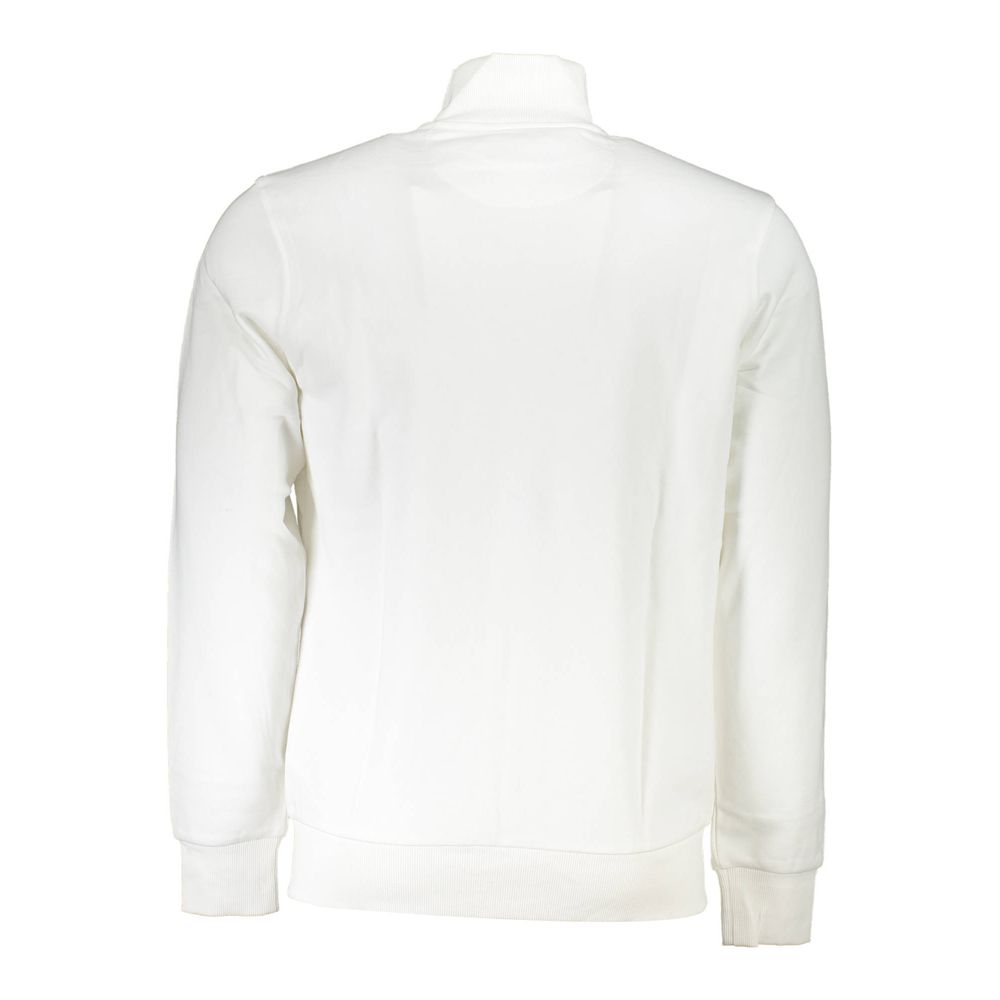 White Cotton Sweater