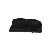 Black Cotton Scarf