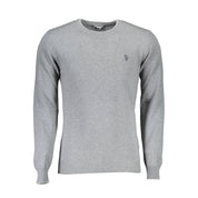 Gray Wool Sweater