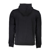 Black Cotton Sweater