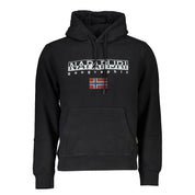 Black Cotton Sweater