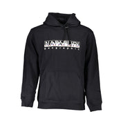 Black Cotton Sweater