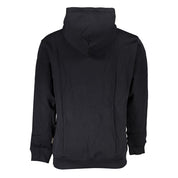 Black Cotton Sweater