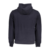 Blue Cotton Sweater