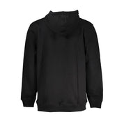 Black Cotton Sweater