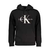 Black Cotton Sweater