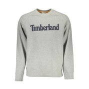 Gray Cotton Sweater