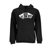Black Cotton Sweater