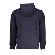 Blue Cotton Sweater