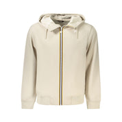 Beige Polyester Sweater