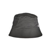 Black Polyester Hats & Cap