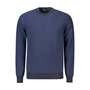 Blue Cotton Sweater