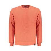 Pink Cotton Sweater
