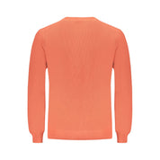 Pink Cotton Sweater